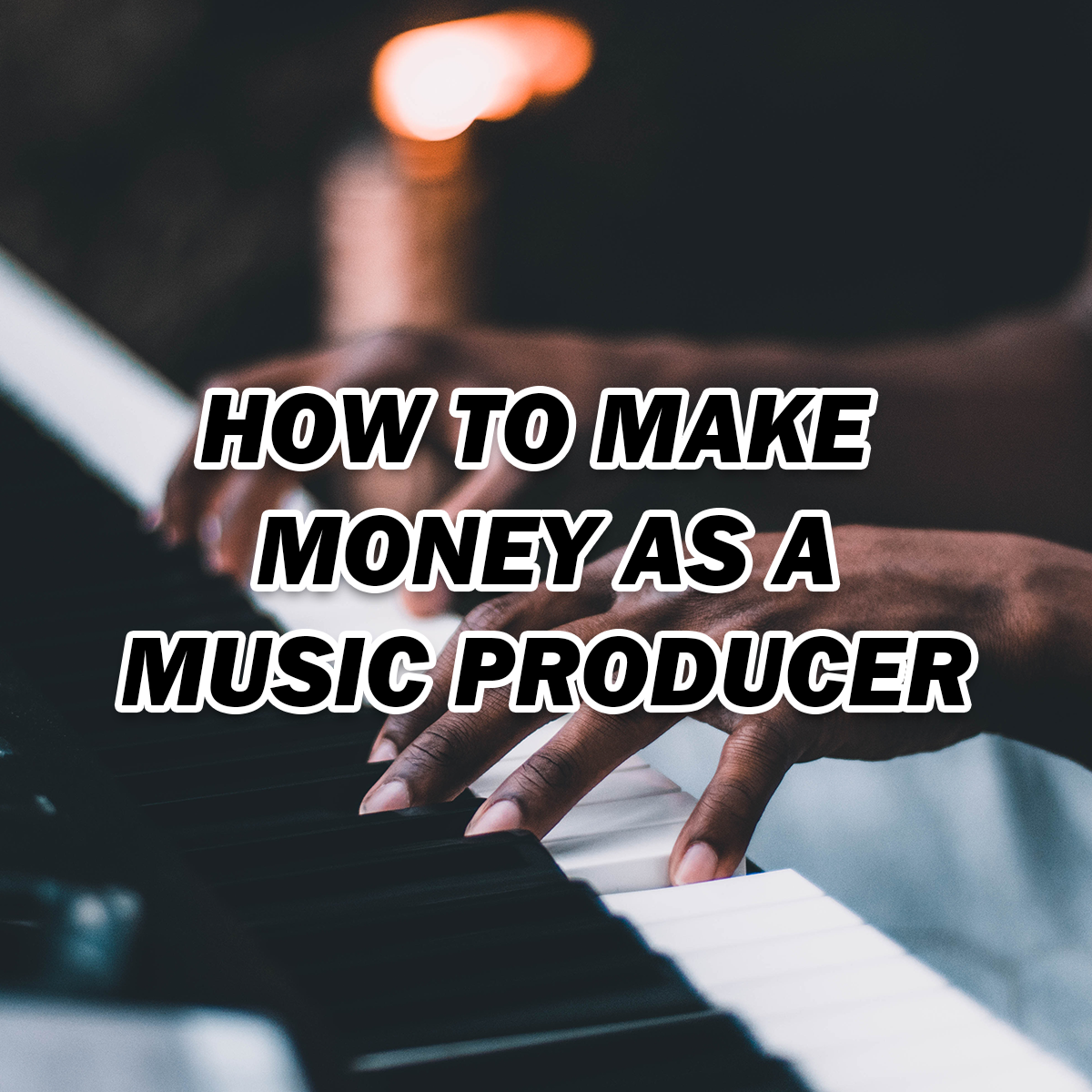 How To Make Money As A Music Producer In 2023 3 Easy Steps With Exam