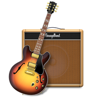 GarageBand logo