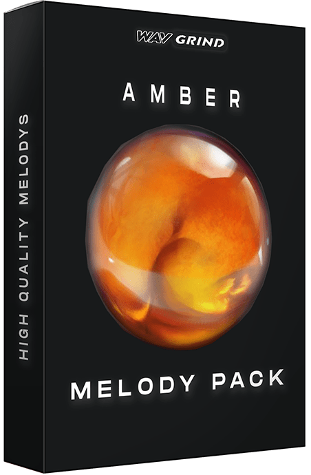 Amber Melody Pack | WavGrind Samples And MIDI
