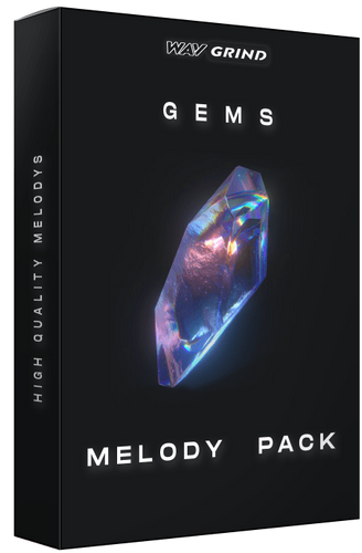 Gems Melody Pack | WavGrind Samples