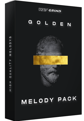 Golden Melody Pack | WavGrind Samples