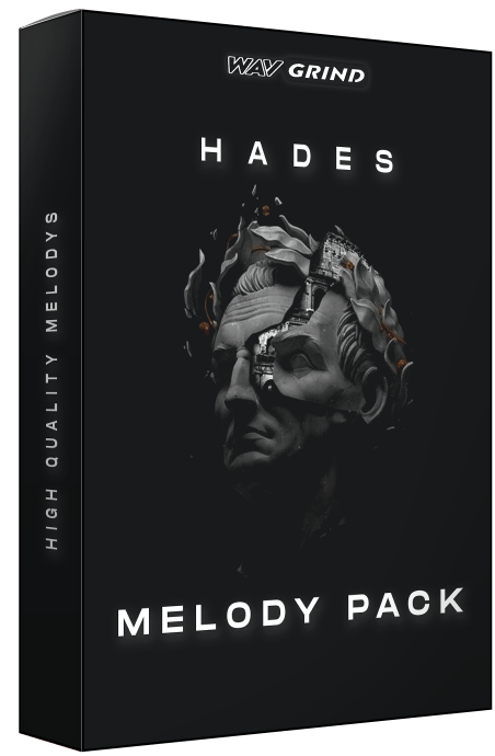 Hades Melody Pack | WavGrind Samples
