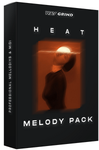 Heat Melody Pack | WavGrind Samples