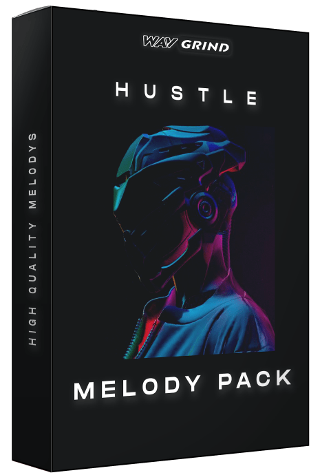 Hustle Melody Pack | WavGrind Samples