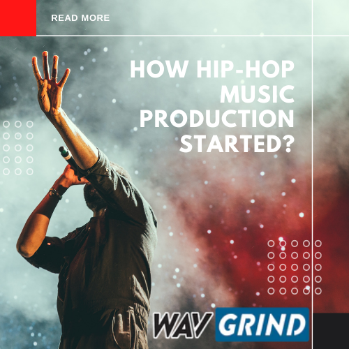 The History Of Music Production In Hip Hop🎶
