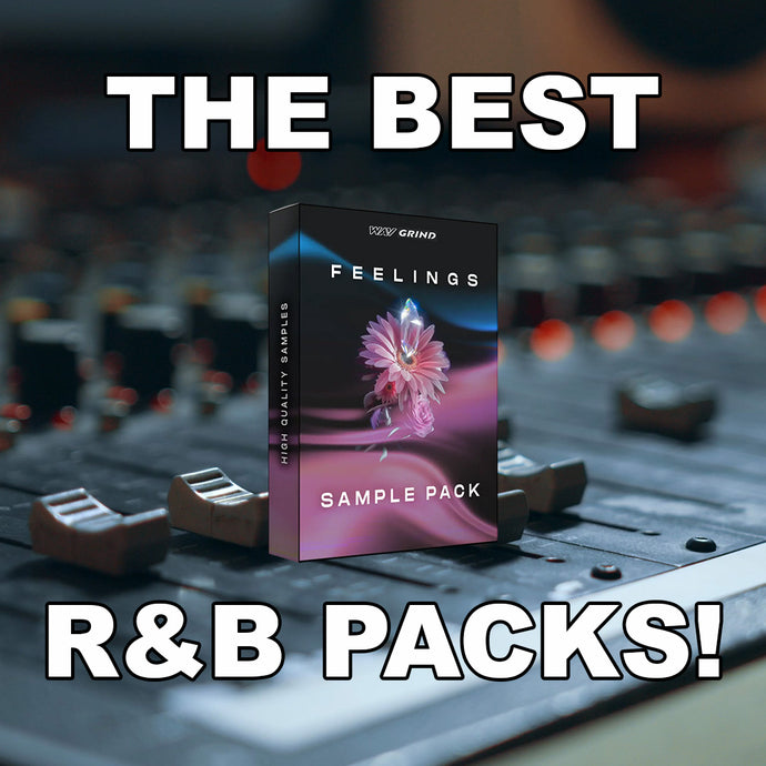 The Best FREE R&B Sample Pack Music Production (also royalty free)