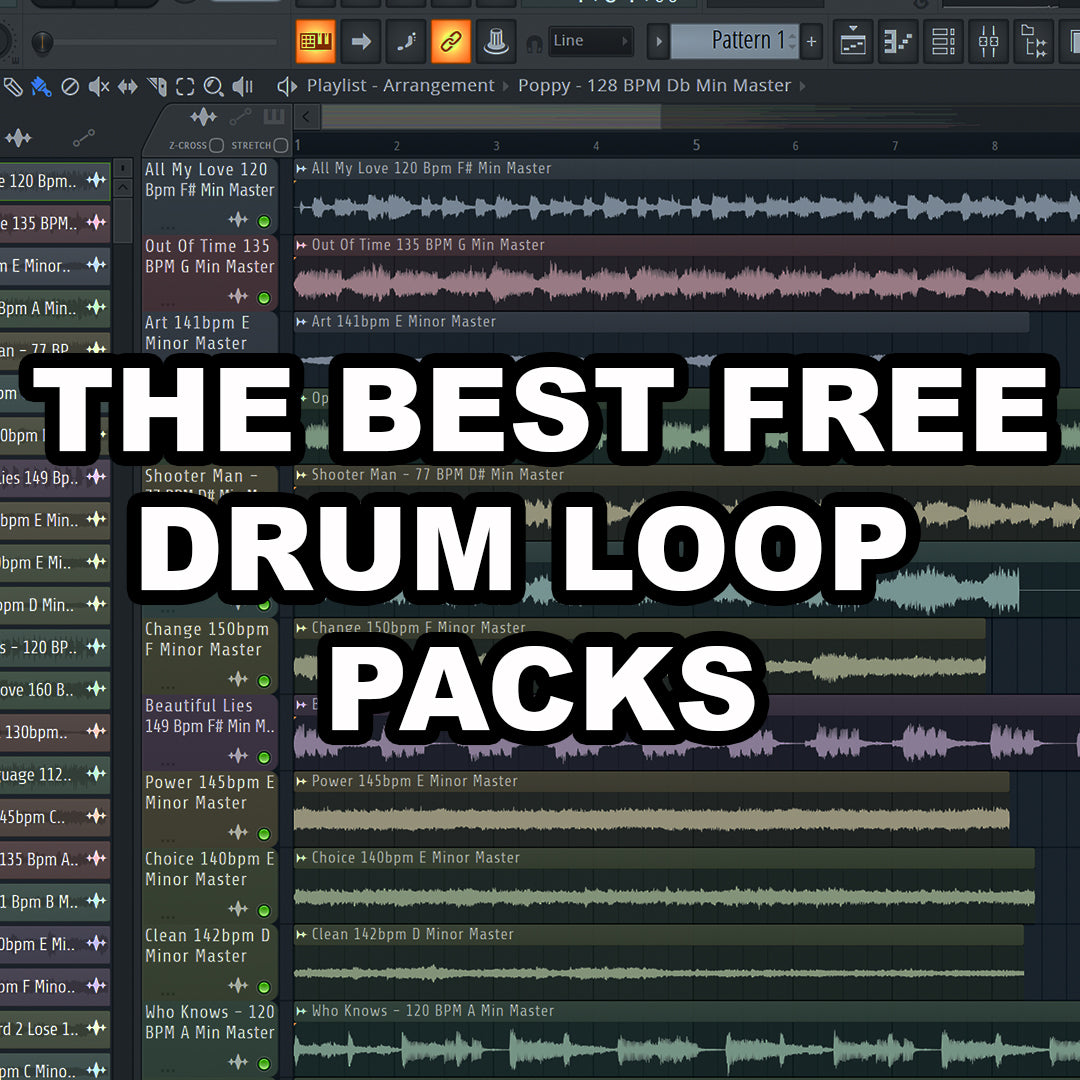 Percussion Loop Free Drum Loop Packs Download β WavGrind