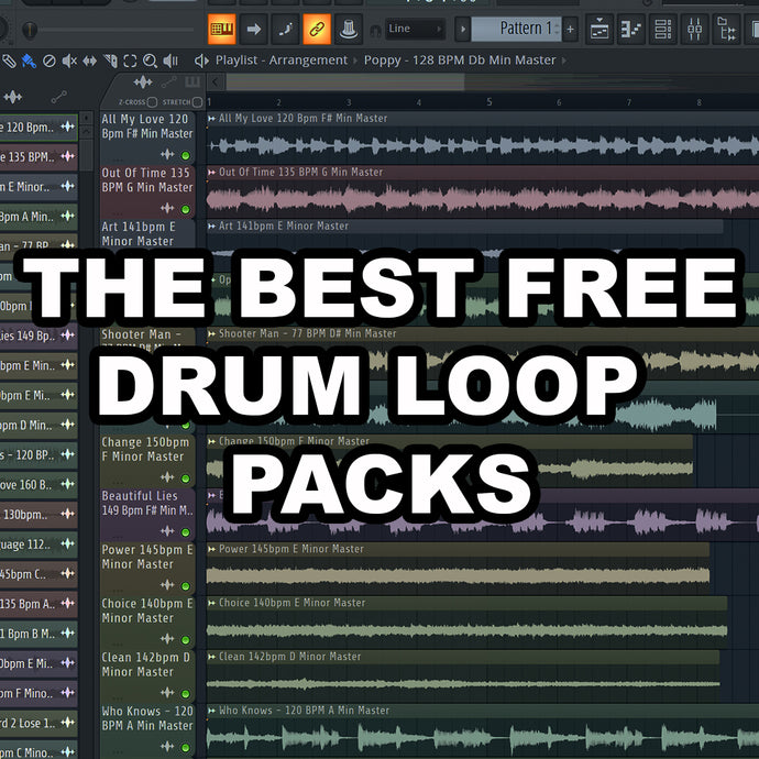 Free Drum Loop Packs Download