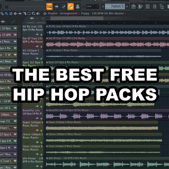 FREE Hip Hop Sample Pack Download