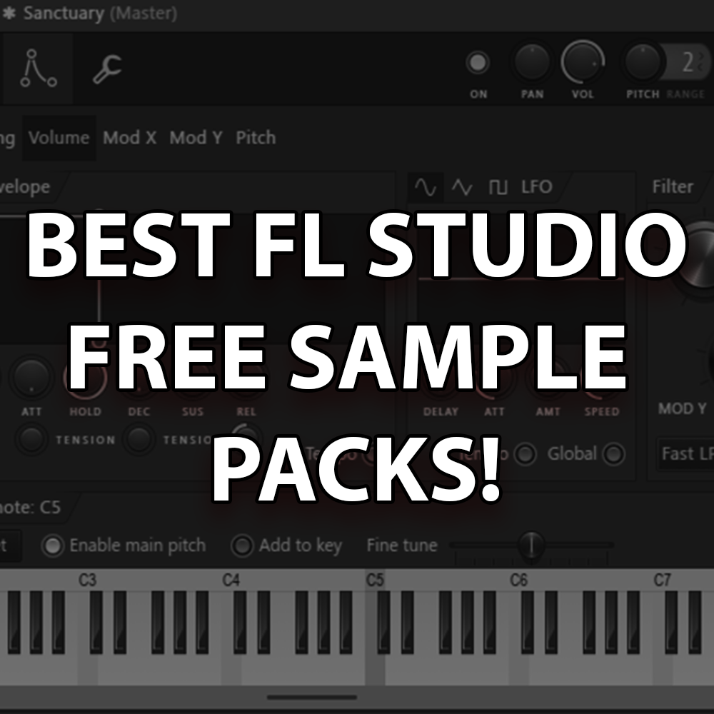 Best free sample packs for fl studio also royalty free wavgrind