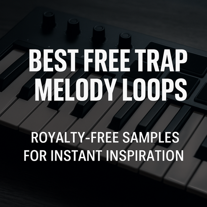 Best Free Trap Melody Loops
