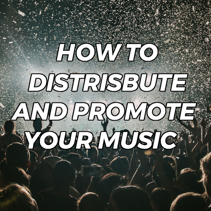 How To Upload and Promote Your Music To Streaming Services - Step By Step