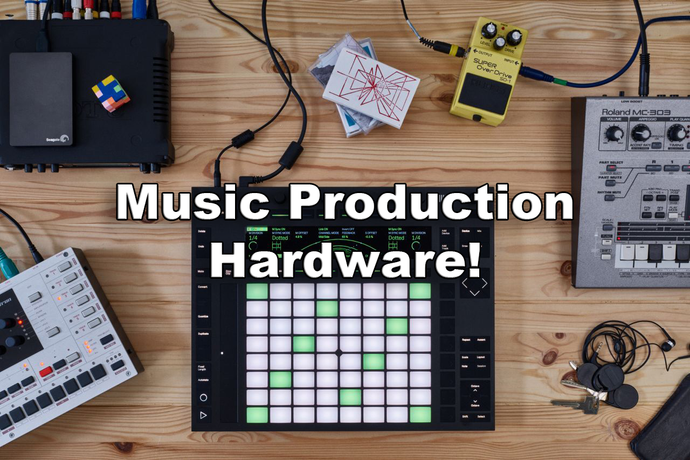 The Best Music Production Equipment For Producers! (updated 2023)