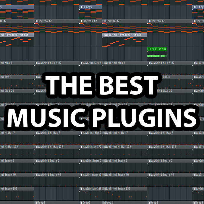 The best plugins for music producers!🔌 (updated 2024)