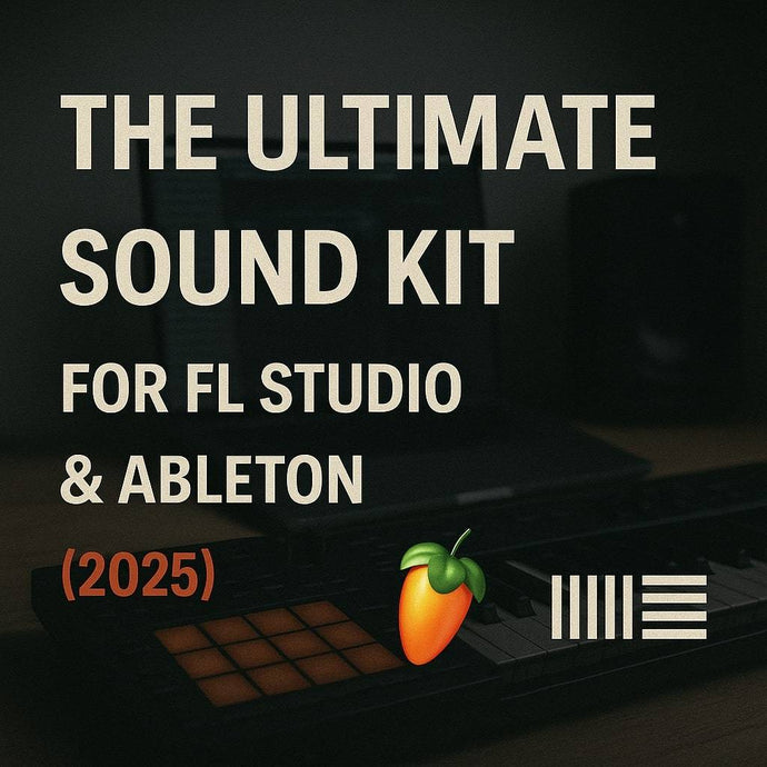 The Ultimate FREE Sound Kits for FL Studio & Ableton (2026)
