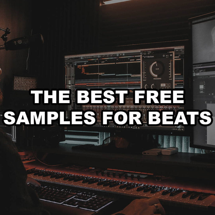 The BEST free samples for beats