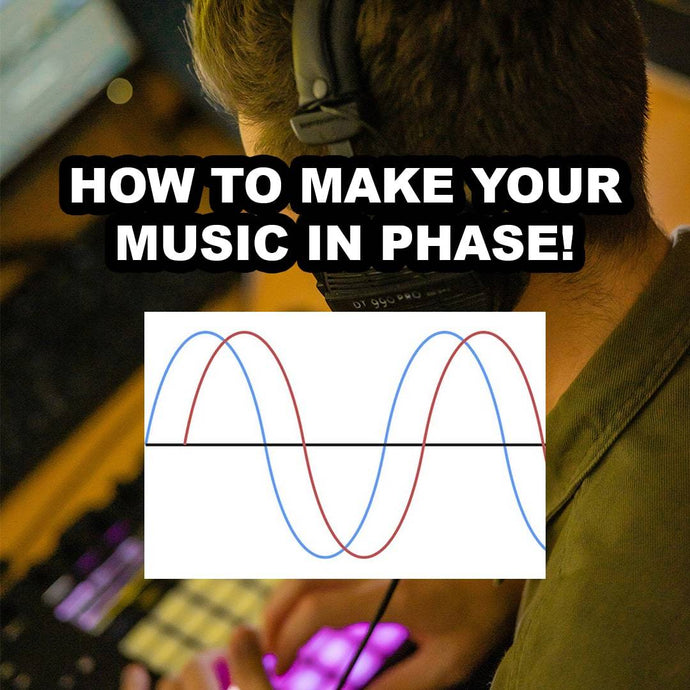 How to make sure your mix is in phase