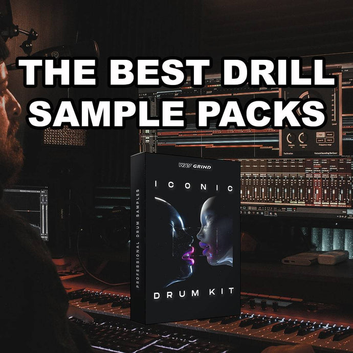 FREE Drill Sample Pack Downloads.