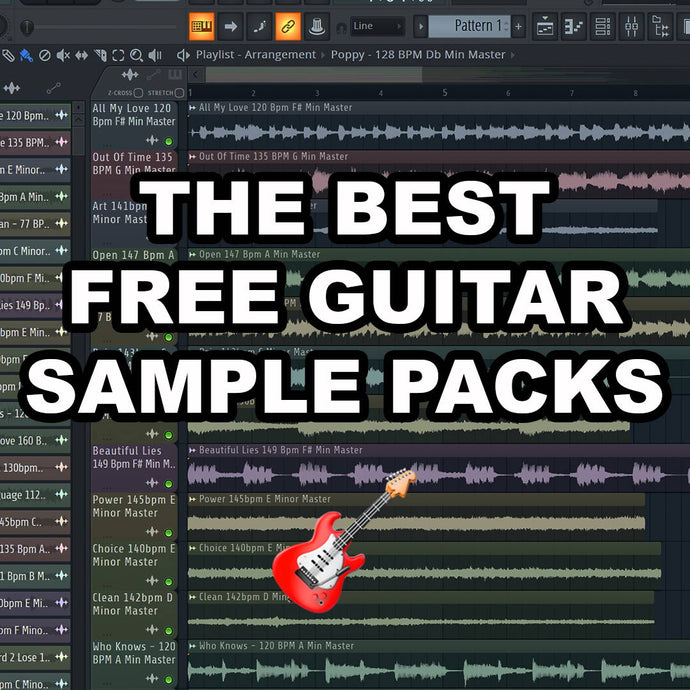 Free Live Guitar Loops Download (royalty free)