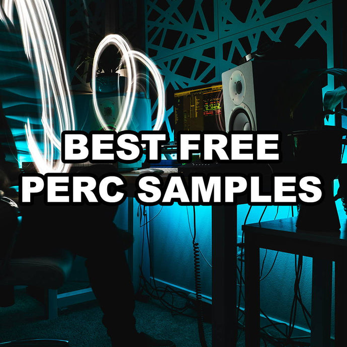 Best Free Percussion Samples
