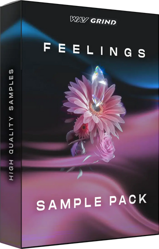 The WavGrind Feelings Sample Pack