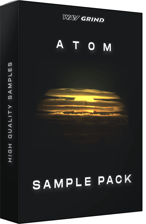Box Sample Atom Atom Sample Pack | WavGrind