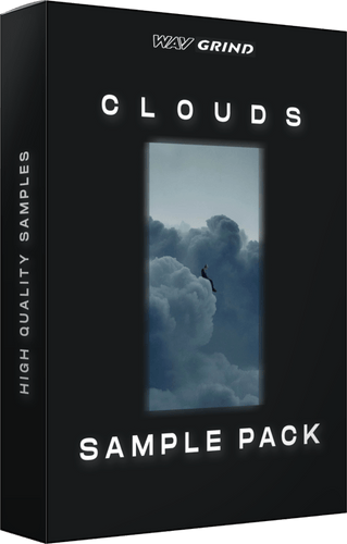Clouds sample pack by wavgrind samples and MIDI