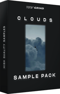 Clouds sample pack by wavgrind samples and MIDI