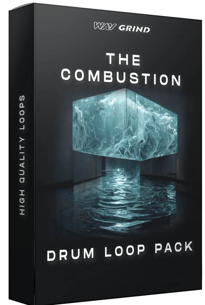 The Combustion Drum Loop Pack