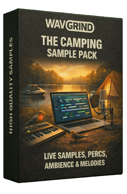 Camping Sample Pack – WavGrind