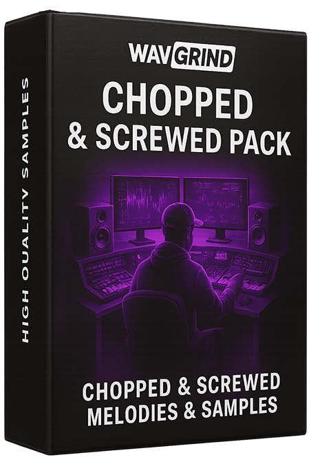 The Chopped & Screwed Pack