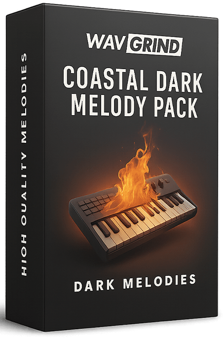 Costal dark melody pack