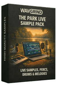 Park Live Sample Pack – WavGrind