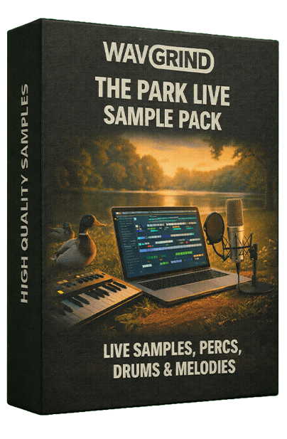 Park Live Sample Pack – WavGrind