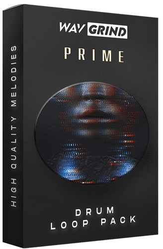 Prime drum loop pack