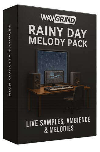 Rainy day melody pack