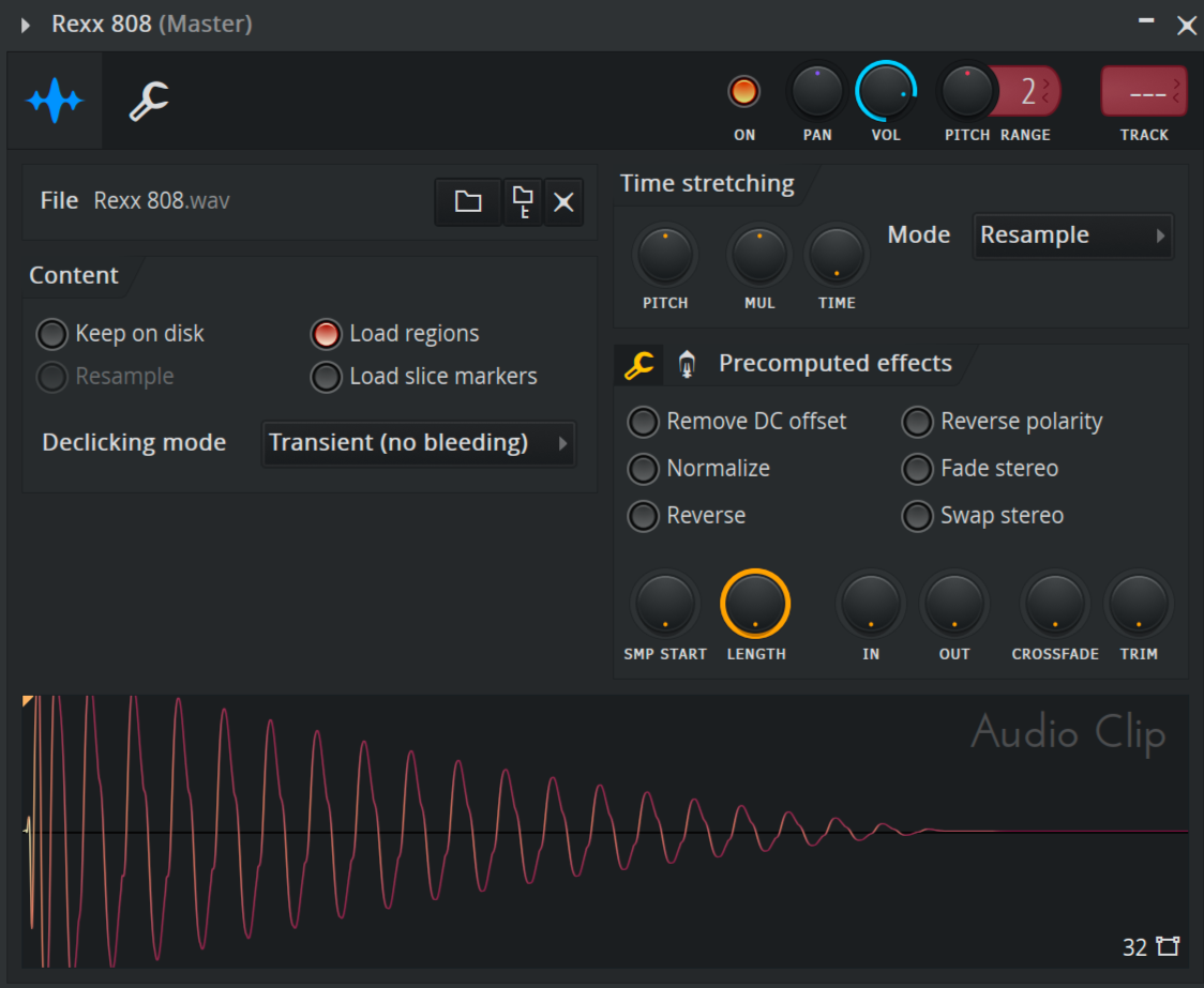Rex 808 Sample Free Download – WavGrind