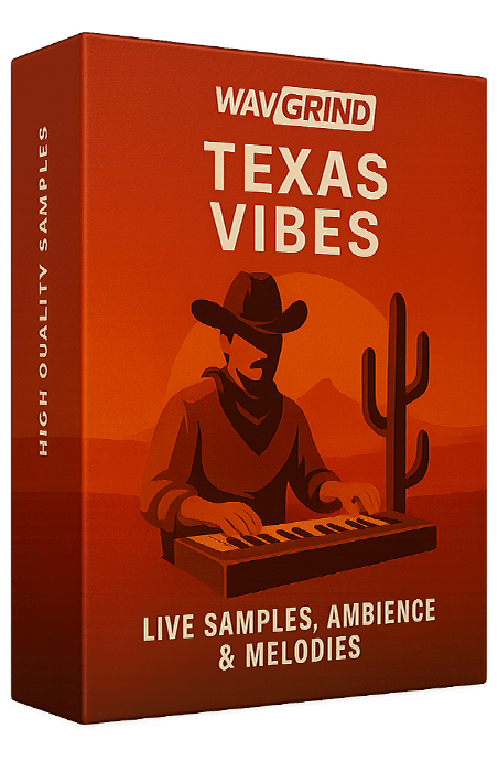 Texas Vibes Sample Library