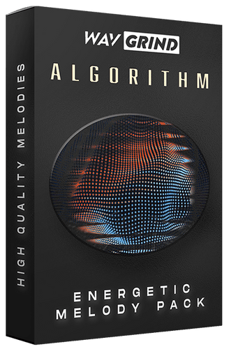 Algorithm energetic melody pack