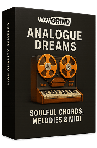 Analogue Dreams Royalty Free Sample Pack