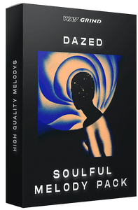 Dazed Soulful Melody Pack