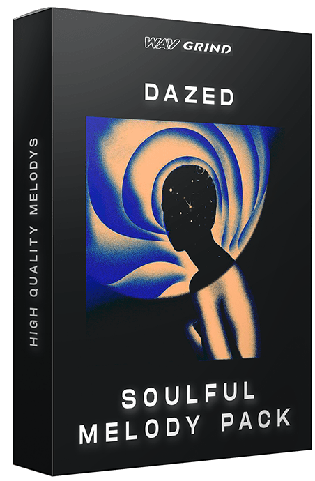 Dazed Soulful Melody Pack