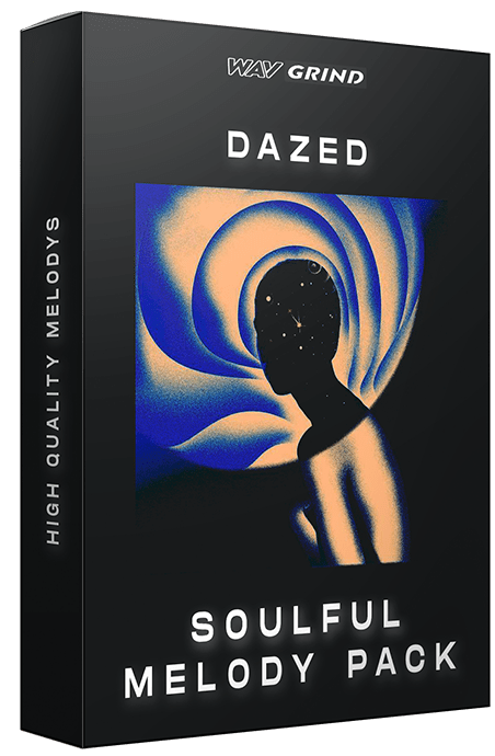 Dazed Soulful Melody Pack | WavGrind