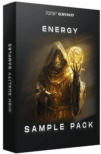 WavGrind energy sample pack