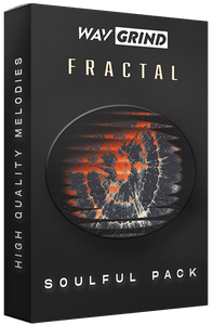 wavgrind fractal soulful melody pack