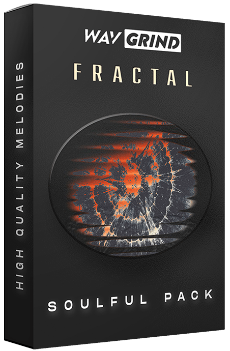 wavgrind fractal soulful melody pack