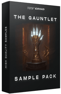 Gauntlet sample pack wavgrind