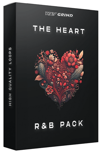 wavgrind heart R&B pack
