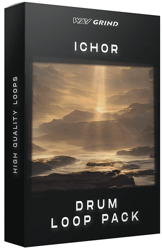 Ichor drum loop pack