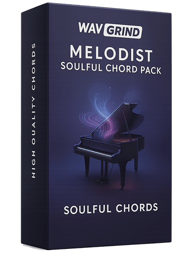 melodist soulful chord and midi pack